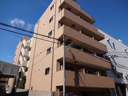 スカイコ－ト板橋参番館(207)外観写真