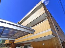 カーサノザキⅦの外観写真