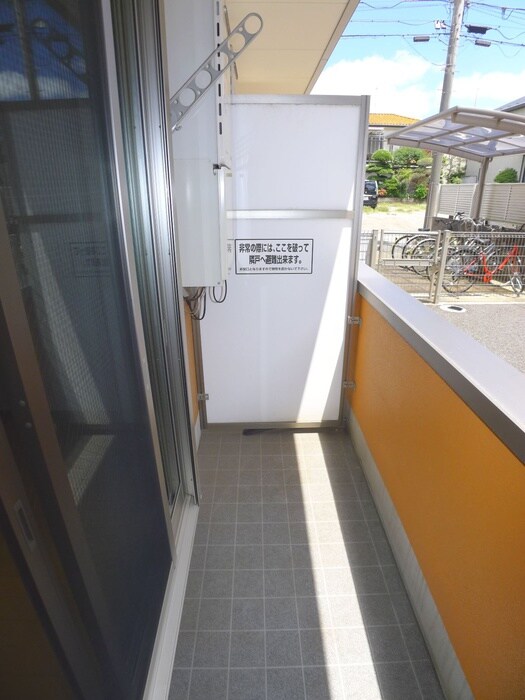 物件内観写真21　(ベランダ・バルコニー)