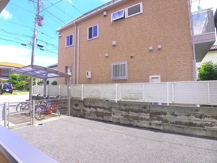 物件内観写真22　(室内からの展望)