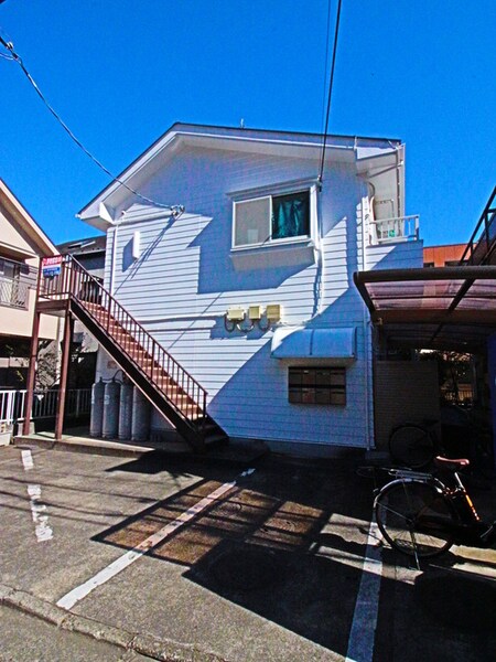 カサブランカ外観写真