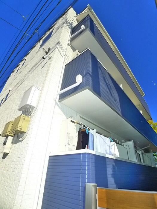 物件外観写真1　(外観写真)