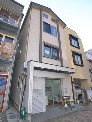 中葛西3丁目住居・メゾネット外観写真