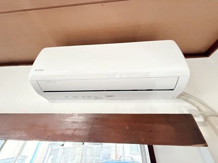 金子マンションの内観写真