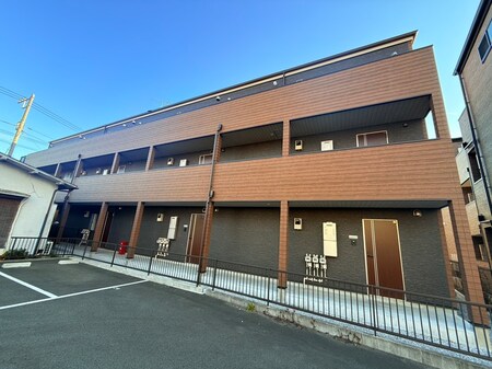 ベイルーム厚木幸町外観写真