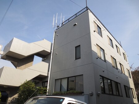 レジデンスＩＫ外観写真