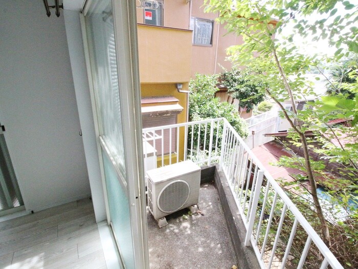 物件内観写真21　(ベランダ・バルコニー)