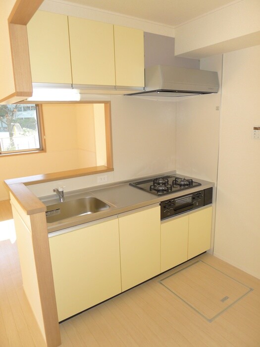 物件内観写真8　(キッチン)