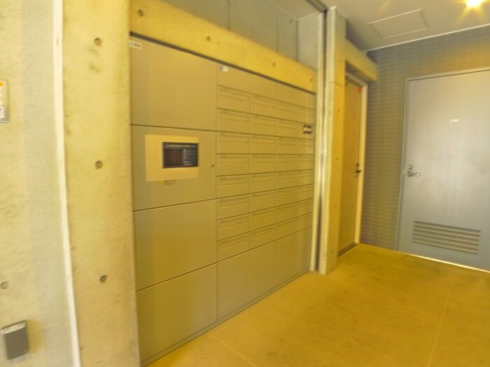 物件外観写真6　(建物設備)