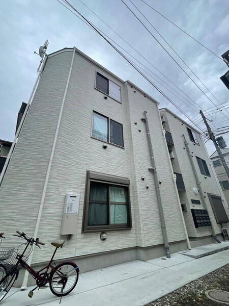 サザンロード北千住外観写真