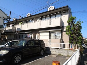 クレール南大泉ＩＩ外観写真