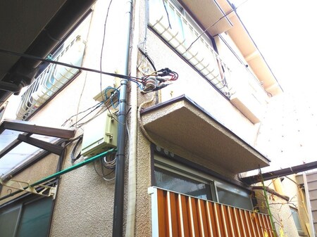 池田荘外観写真