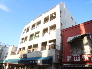 尾張屋ビル外観写真