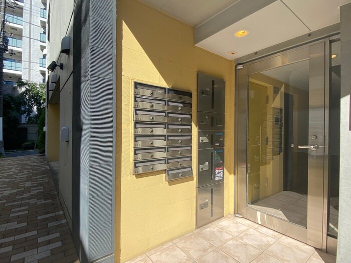 物件外観写真4　(建物設備)