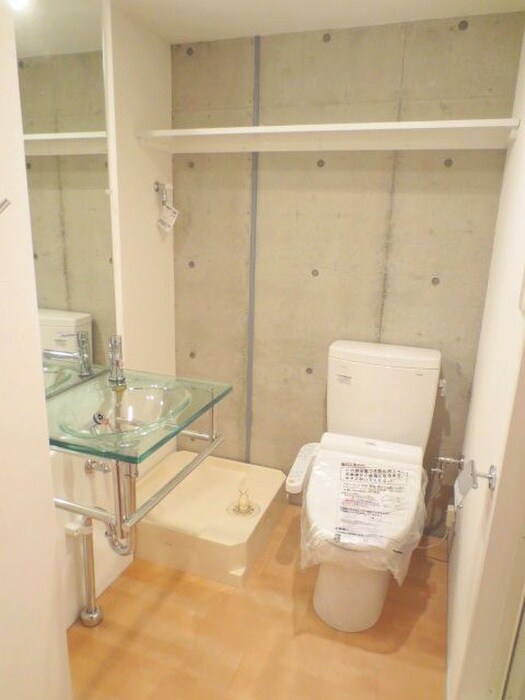 物件内観写真12　(洗面)