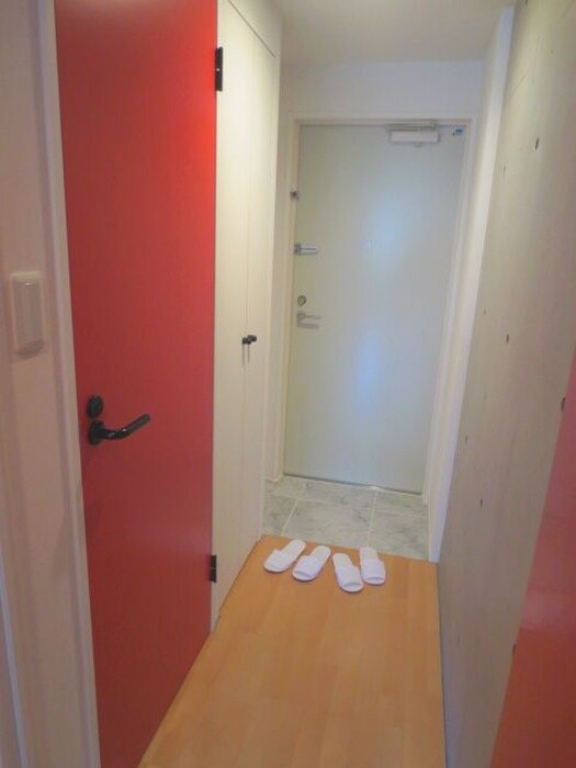 物件内観写真15　(玄関)