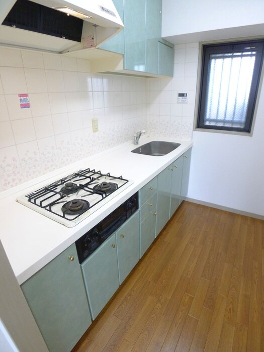 物件内観写真5　(キッチン)