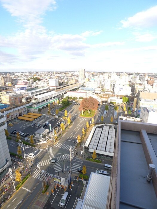 物件外観写真3　(周辺環境)