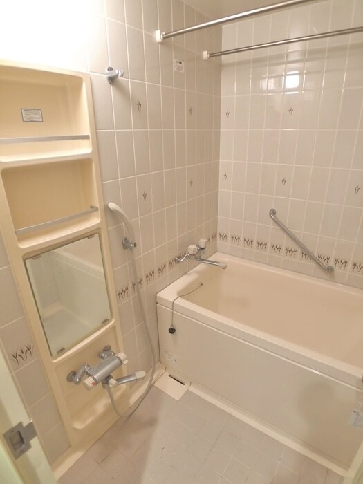 物件内観写真11　(バス／シャワールーム等)