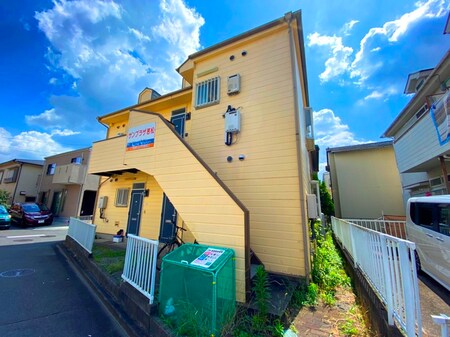 サンプラザ若松外観写真