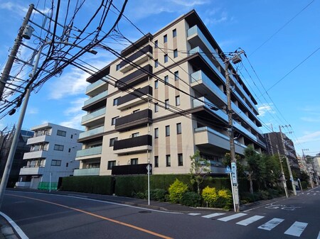 ﾊﾟｰｸﾎｰﾑｽﾞ横濱東白楽(106)外観写真