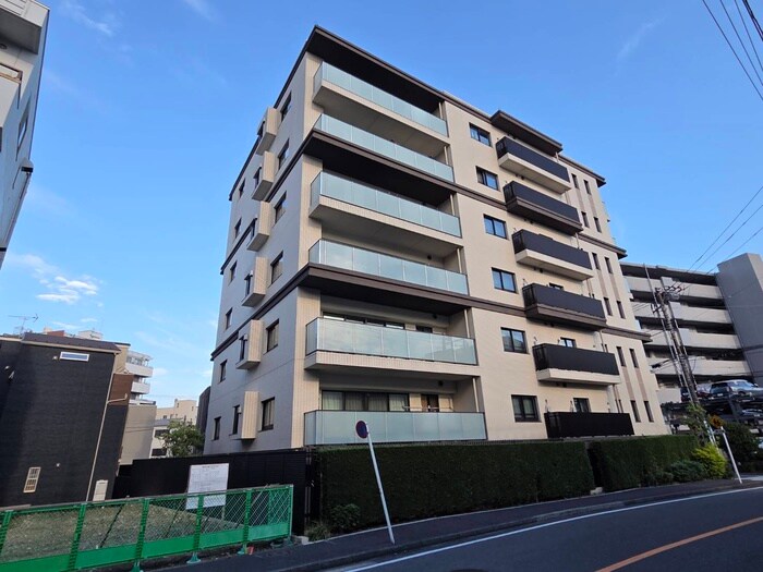 ﾊﾟｰｸﾎｰﾑｽﾞ横濱東白楽(106)の物件外観写真