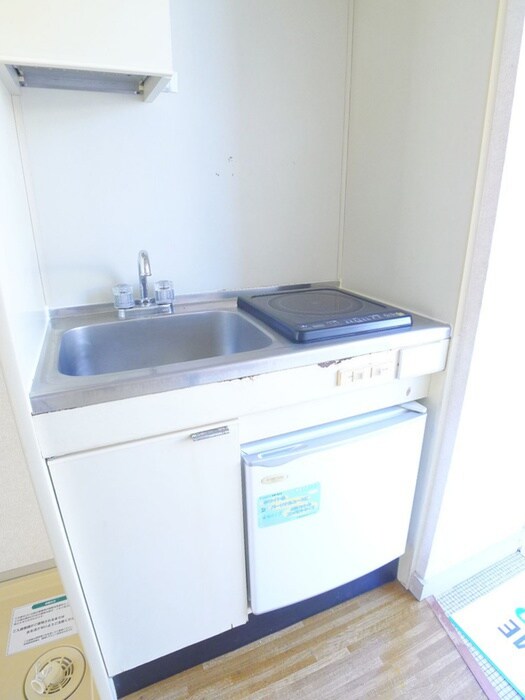 物件内観写真12　(キッチン)