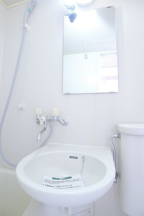 物件内観写真15　(洗面)