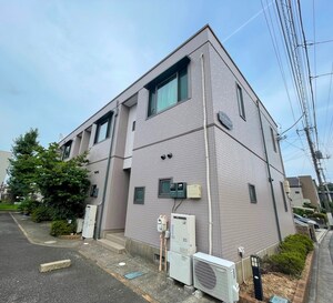 パレス玉川上水　Ｂ棟外観写真