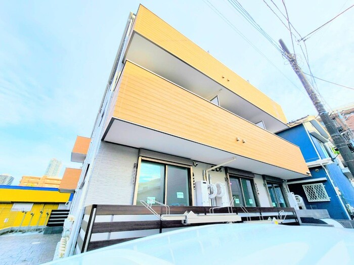 物件外観写真2　(外観写真)