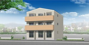 仮）BestStage八王子市万町Ⅰ外観写真