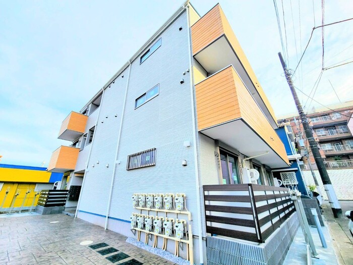 物件外観写真3　(外観写真)