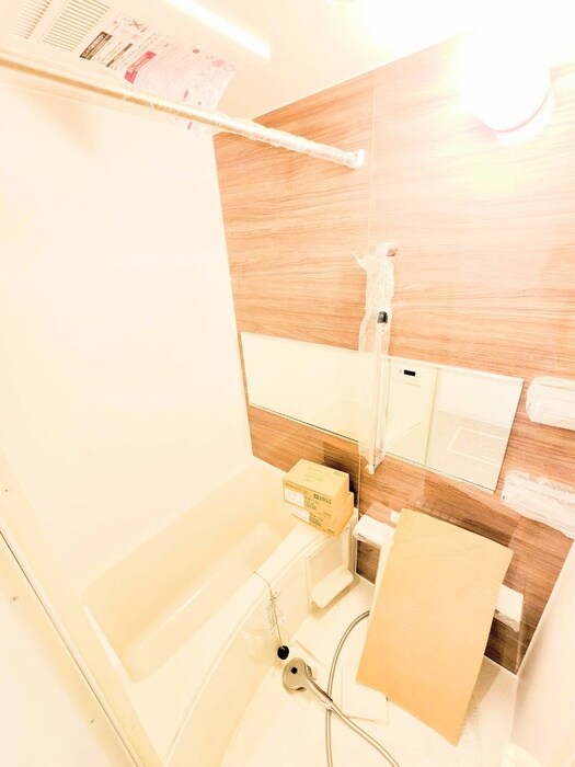 物件内観写真12　(バス／シャワールーム等)