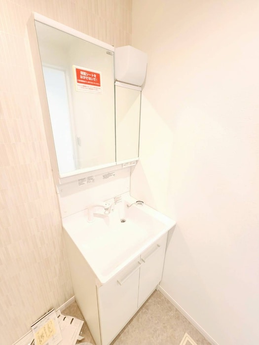 物件内観写真15　(洗面)