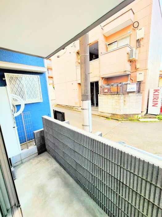 物件内観写真18　(室内からの展望)