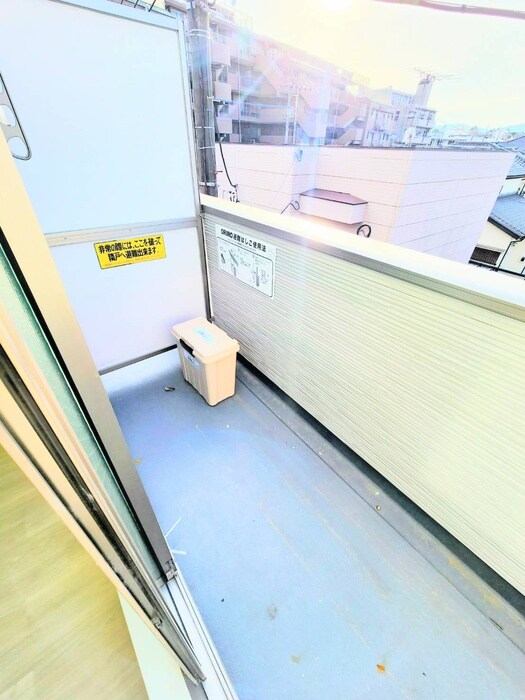 物件内観写真19　(ベランダ・バルコニー)