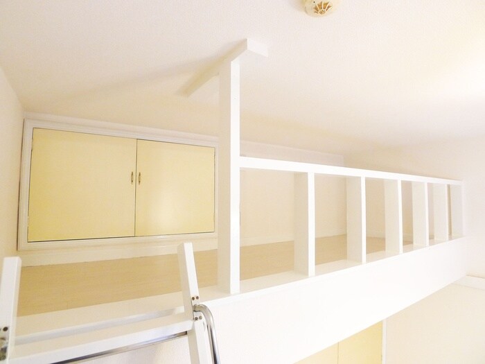 物件内観写真7　(ロフト)