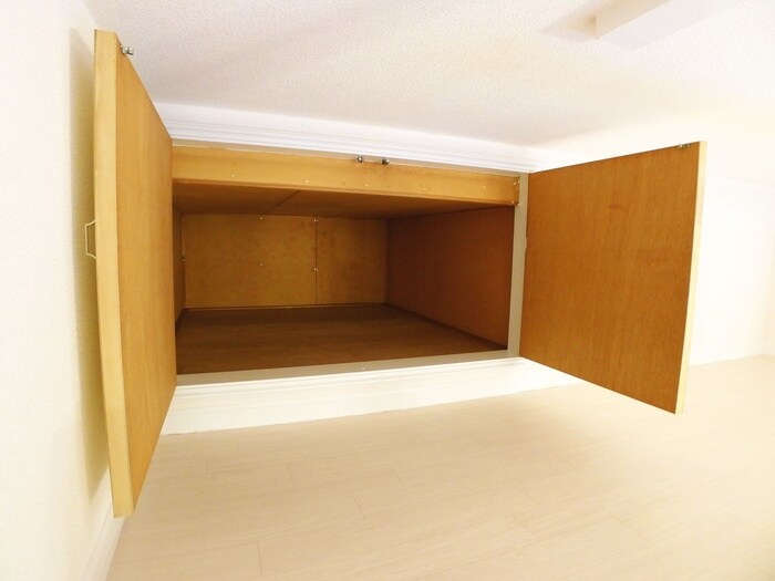 物件内観写真9　(収納)