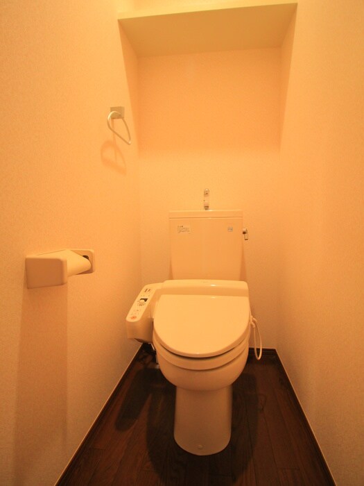 物件内観写真9　(トイレ)