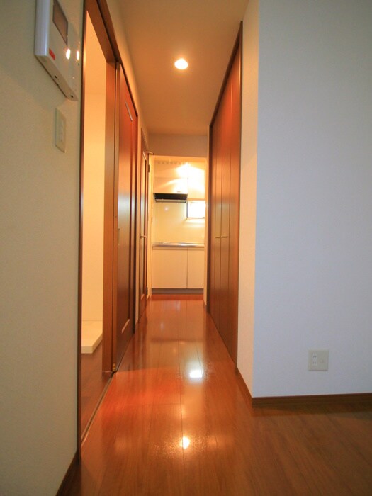 物件内観写真12　(廊下)