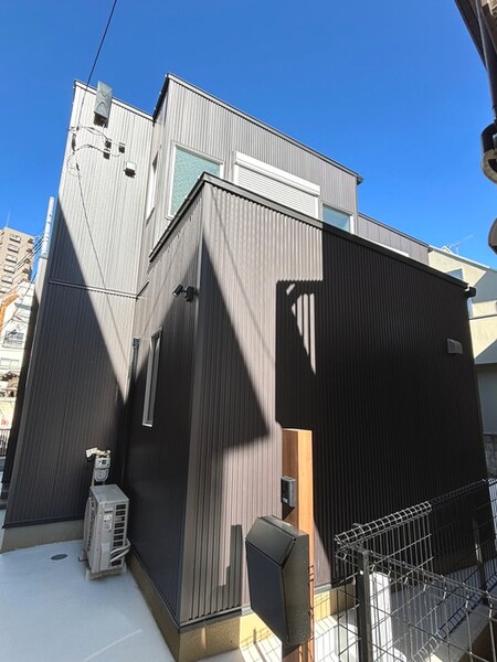 浦和区元町3丁目賃貸戸建外観写真