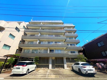 豊島マンション（503）外観写真