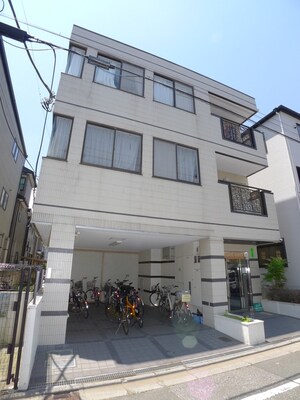 セントラルハイツ大宮外観写真