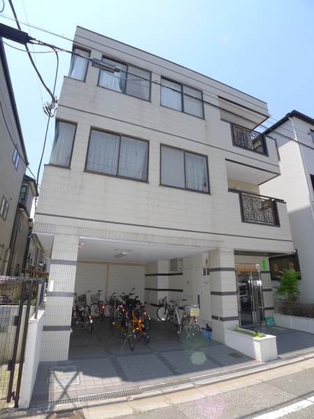 セントラルハイツ大宮外観写真