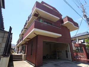 ミラド－ル綱島外観写真