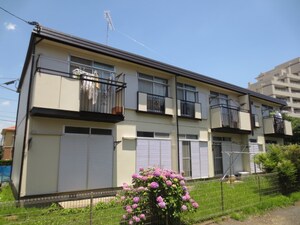 第２藤美ハイツ外観写真