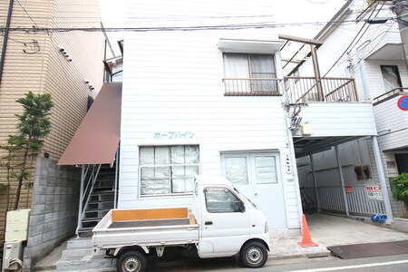 ホープハイツ外観写真