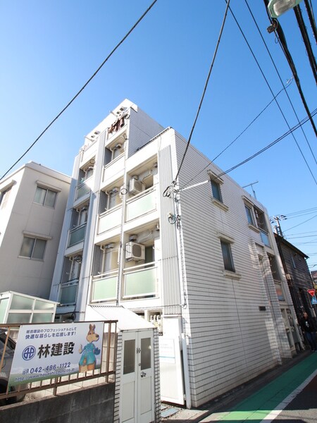シャトル・ハイムⅠ外観写真