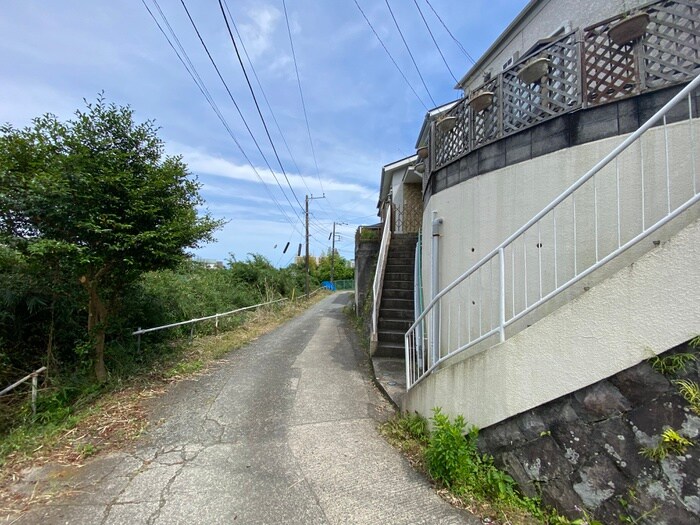 城山2丁目一戸建ての物件外観写真