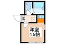 リブ墨田の間取図